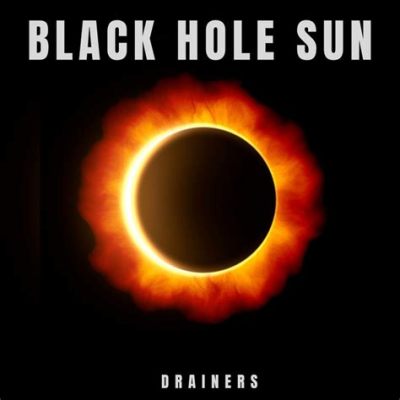  Black Hole Sun Una melodía psicodélica que te transporta a un universo onírico