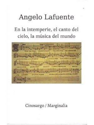 El canto del cielo roto combina texturas de campo sonoro con la melancolía de una melodía electrónica distante